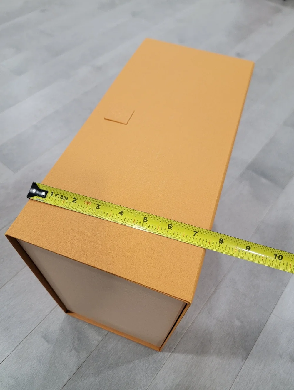 Louis Vuitton Extra Large Storage Decor gift box